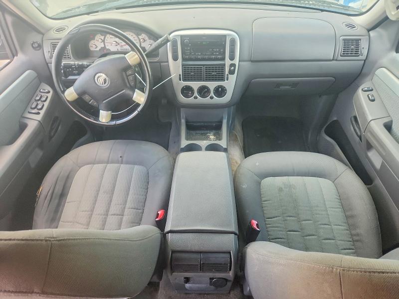 2002 Mercury Mountaineer მანქანა იყიდება აუქციონზე, vin: 4M2ZU66K42UJ35883, აუქციონის ნომერი: 85980065