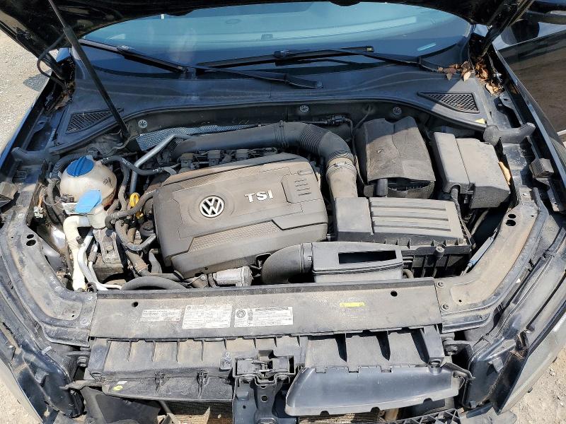 61296386 :رقم المزاد ، 1VWAS7A39GC030636 vin ، 2016 Volkswagen Passat مزاد بيع