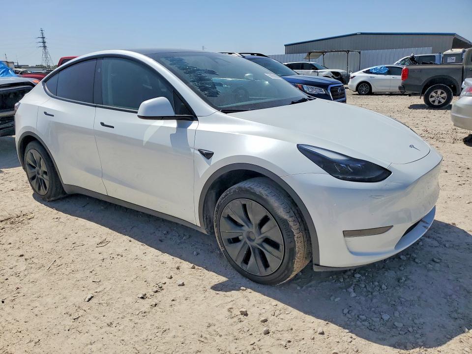 Aukcja sprzedaży 2025 Tesla Model Y, vin: 7SAYGDED1SA352400, numer aukcji: 59955986