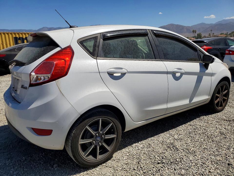 Aukcja sprzedaży 2017 Ford Fiesta, vin: 3FADP4EJ5HM154174, numer aukcji: 61216856