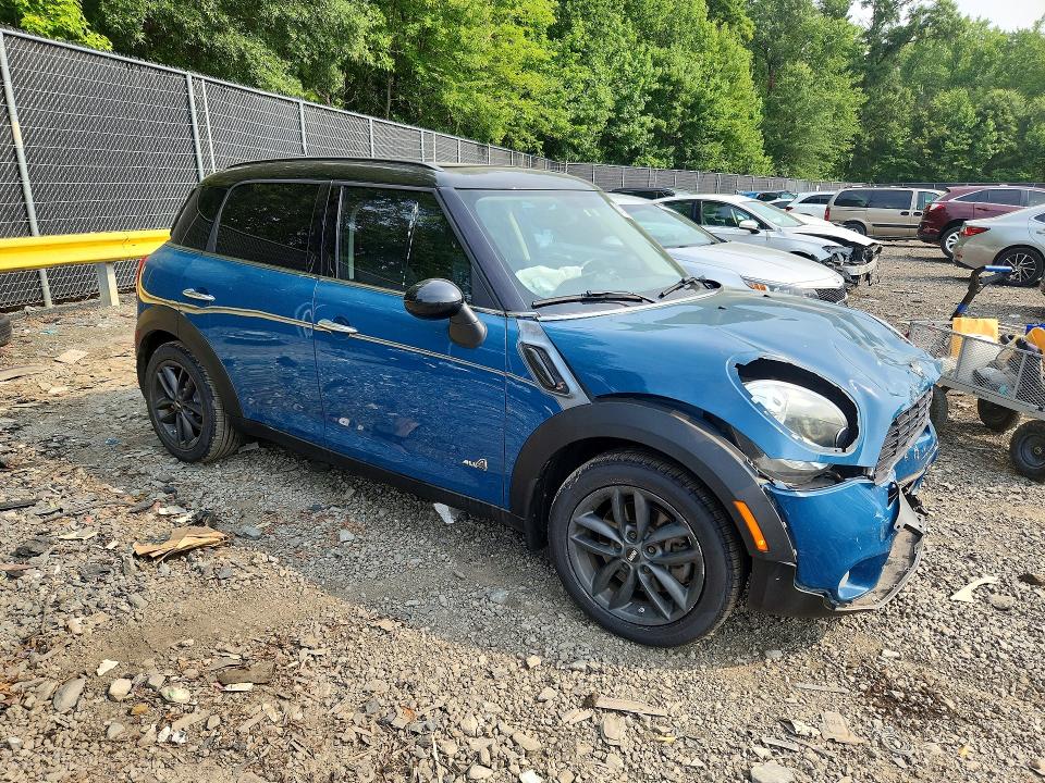 61189066 :رقم المزاد ، WMWZC5C58CWM13172 vin ، 2012 Mini Cooper مزاد بيع