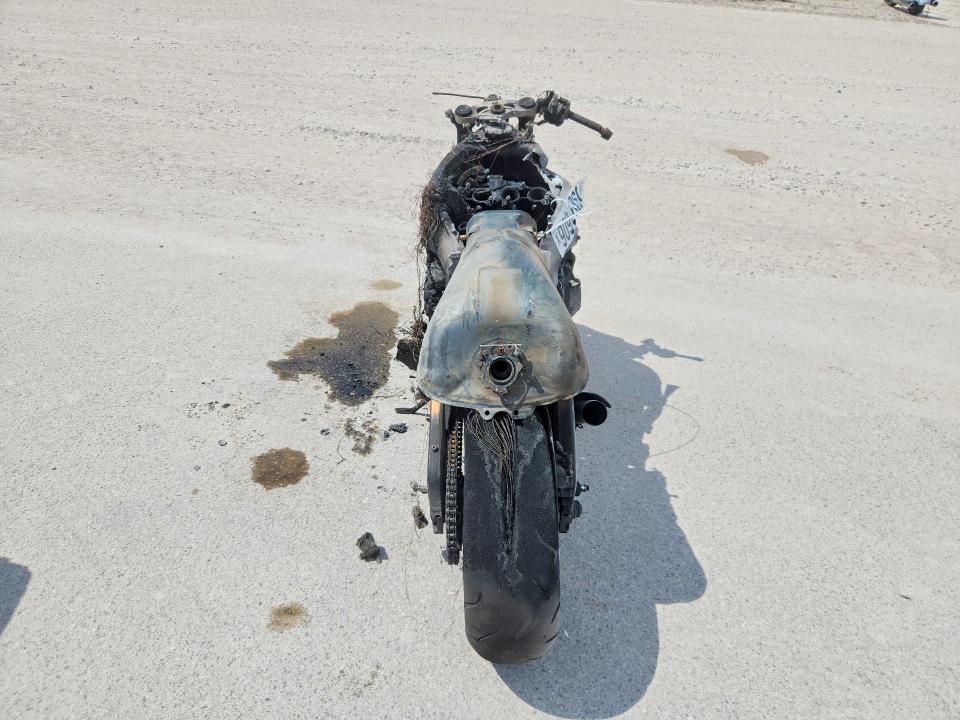 59591606 :رقم المزاد ، JH2SC7711MK400061 vin ، 2021 Honda Cbr1000 مزاد بيع