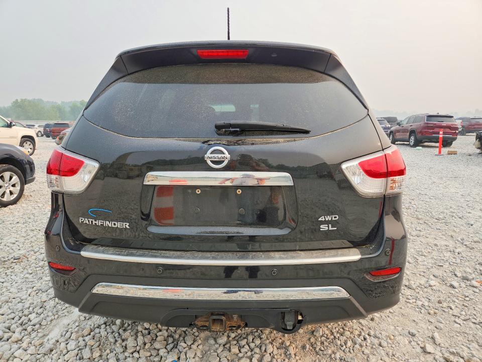 Продажа на аукционе авто 2016 Nissan Pathfinder, vin: 5N1AR2MM0GC603912, номер лота: 60899006