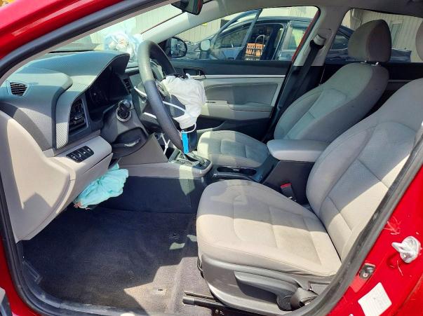 Aukcja sprzedaży 2019 Hyundai Elantra, vin: KMHD84LF6KU744808, numer aukcji: 60205486