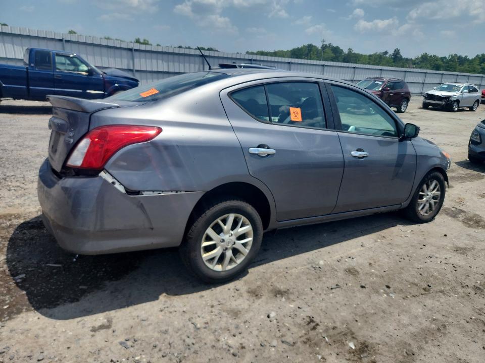 Aukcja sprzedaży 2018 Nissan Versa, vin: 3N1CN7AP9JL831457, numer aukcji: 59723816