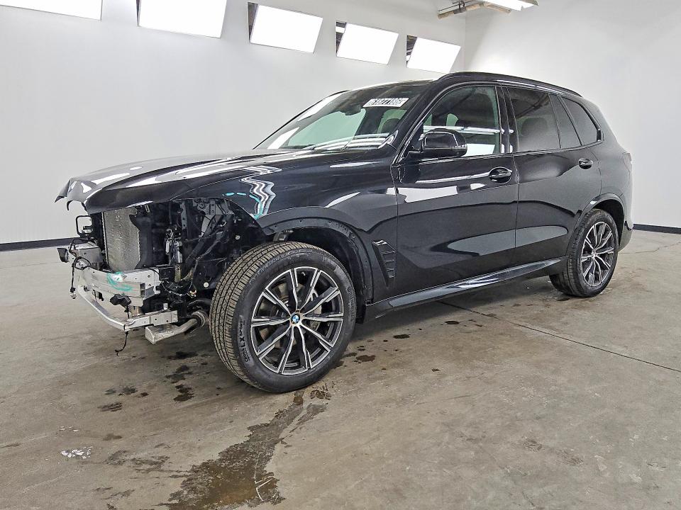 Auction sale of the 2026 Bmw X5, vin: 5UX23EU06T9387241, lot number: 61877186