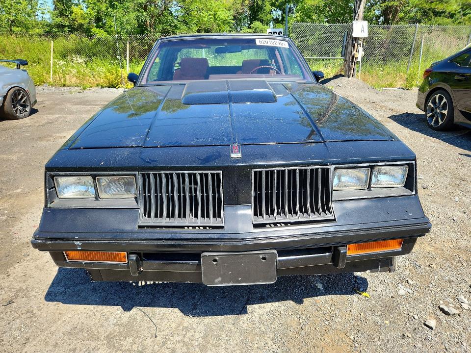 Продаж на аукціоні авто 1983 Oldsmobile Cutlass Calais, vin: 1G3AK4799DM452103, номер лоту: 62016246