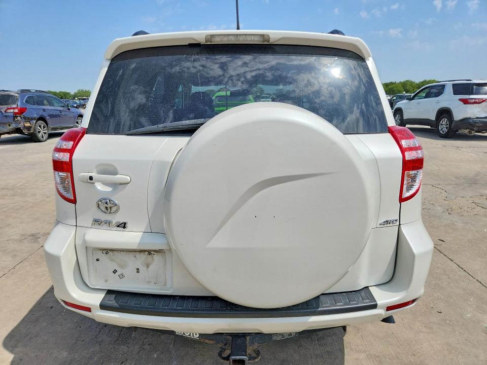 63313846 :رقم المزاد ، 2T3DK4DV2BW049224 vin ، 2011 Toyota Rav4 مزاد بيع