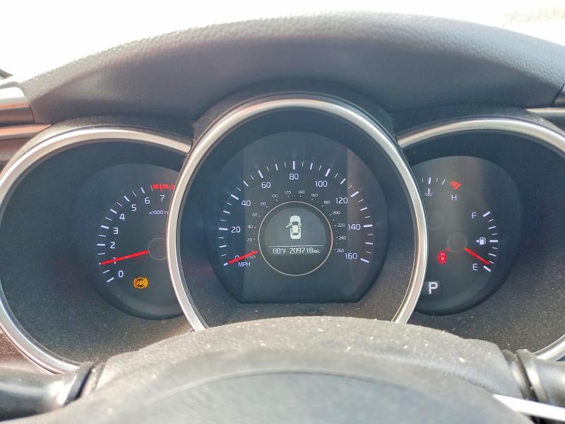 Aukcja sprzedaży 2014 Kia Optima, vin: 5XXGM4A76EG326669, numer aukcji: 62102246