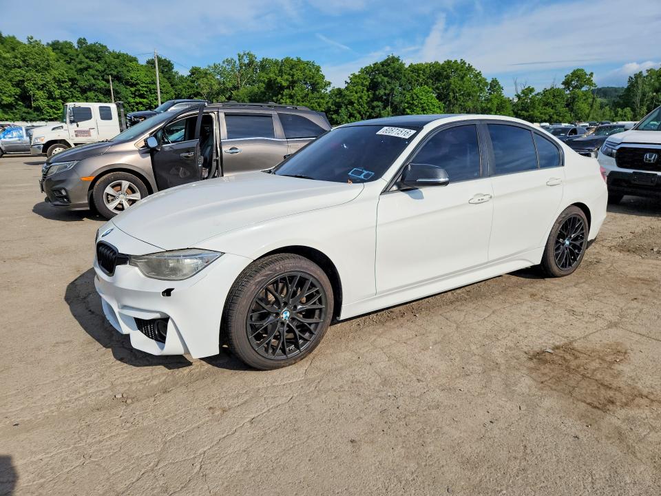 Продаж на аукціоні авто 2013 Bmw 328, vin: WBA3A5C56DF601394, номер лоту: 60671516
