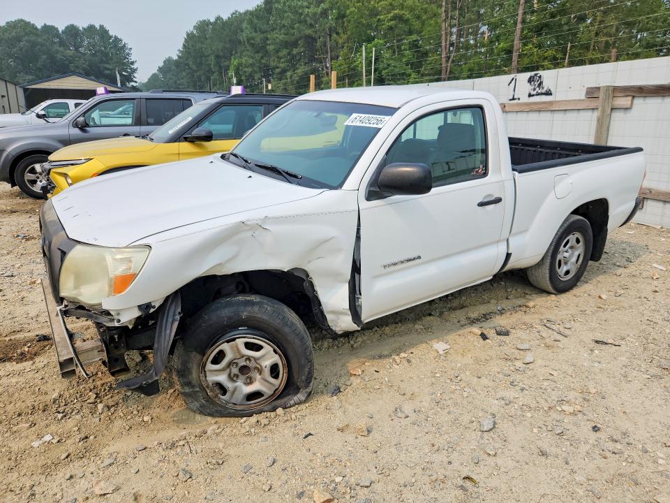 Продаж на аукціоні авто 2008 Toyota Tacoma, vin: 5TENX22N48Z588082, номер лоту: 61409256