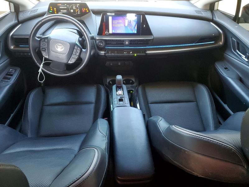Aukcja sprzedaży 2024 Toyota Prius, vin: JTDACAAU6R3017870, numer aukcji: 60468766