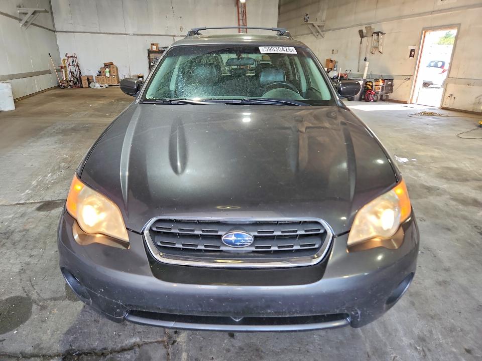 Aukcja sprzedaży 2007 Subaru Outback, vin: 4S4BP62C077320012, numer aukcji: 59030426