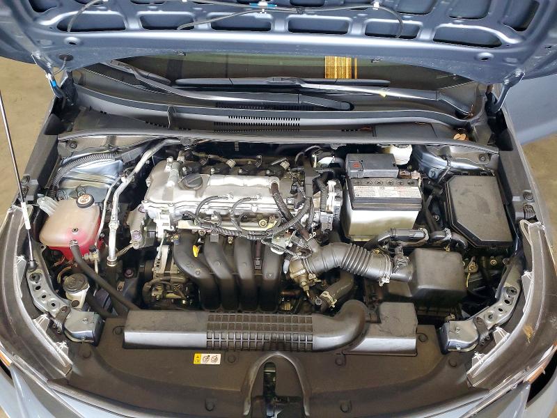 Продаж на аукціоні авто 2021 Toyota Corolla, vin: 5YFEPMAE5MP216179, номер лоту: 59987226
