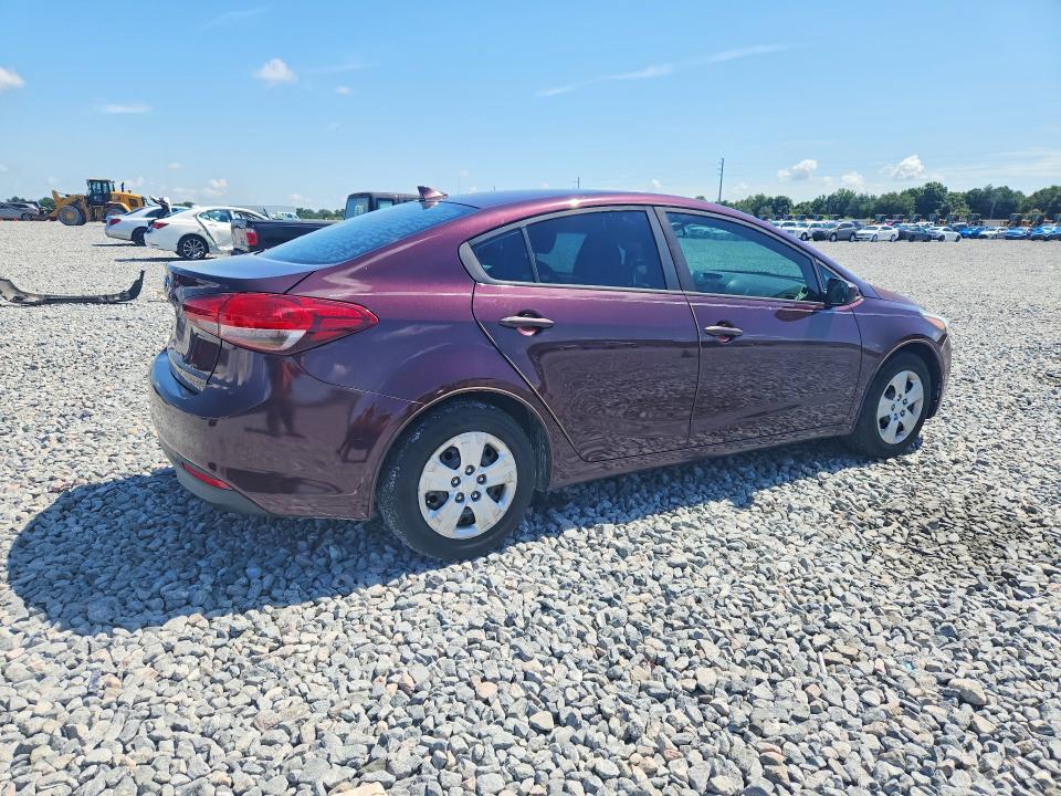 Продаж на аукціоні авто 2018 Kia Forte, vin: 3KPFK4A78JE258797, номер лоту: 60323316