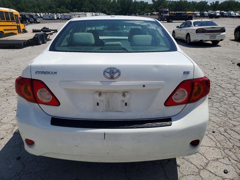 Продажа на аукционе авто 2010 Toyota Corolla, vin: JTDBU4EE9AJ074506, номер лота: 61552406
