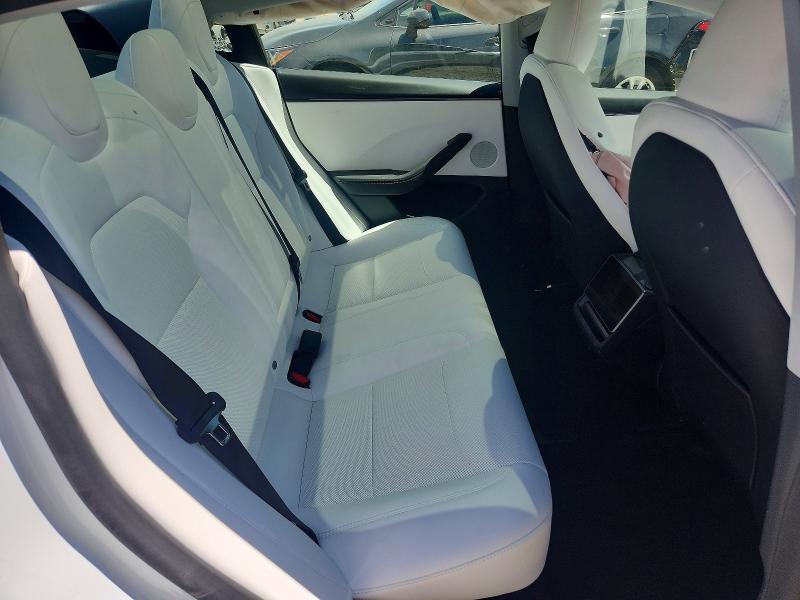 Продаж на аукціоні авто 2026 Tesla Model 3, vin: 5YJ3E1EA9TF146005, номер лоту: 61445126