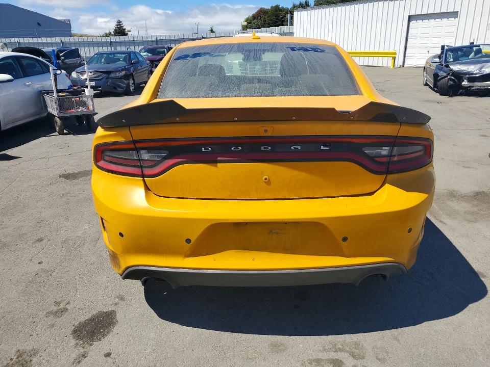 Продажа на аукционе авто 2018 Dodge Charger, vin: 2C3CDXAG3JH193333, номер лота: 62336586