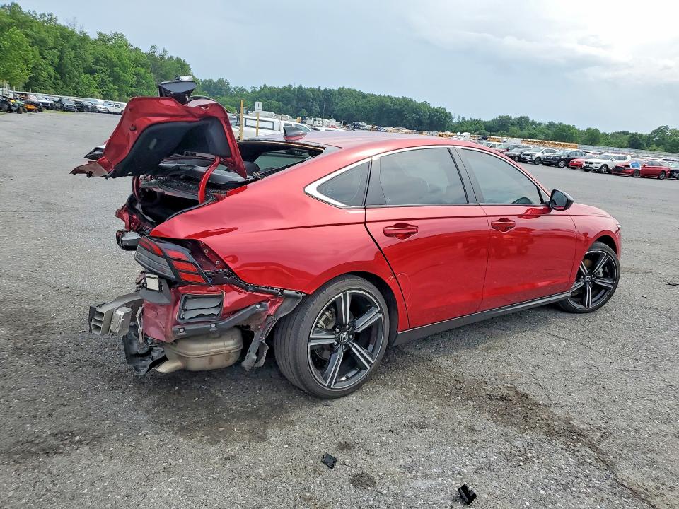 Продаж на аукціоні авто 2024 Honda Accord, vin: 1HGCY2F55RA034268, номер лоту: 60705646