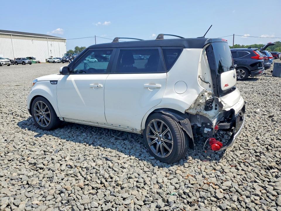 Продаж на аукціоні авто 2018 Kia Soul, vin: KNDJX3AA6J7900273, номер лоту: 61764826