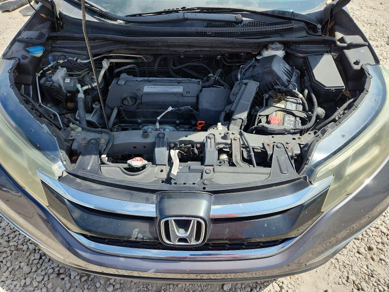 62385686 :رقم المزاد ، 2HKRM3H55FH529582 vin ، 2015 Honda Cr-v مزاد بيع