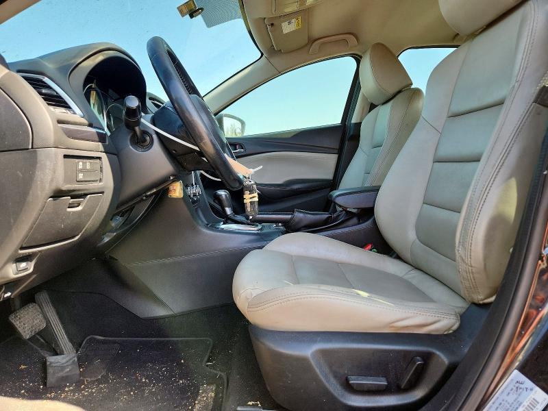 Aukcja sprzedaży 2015 Mazda 6, vin: JM1GJ1V57F1181218, numer aukcji: 59623486