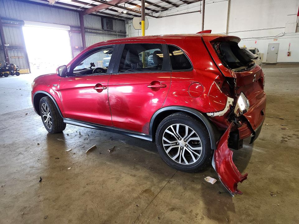 Продажа на аукционе авто 2017 Mitsubishi Outlander Sport, vin: JA4AP3AU5HZ012049, номер лота: 62526456