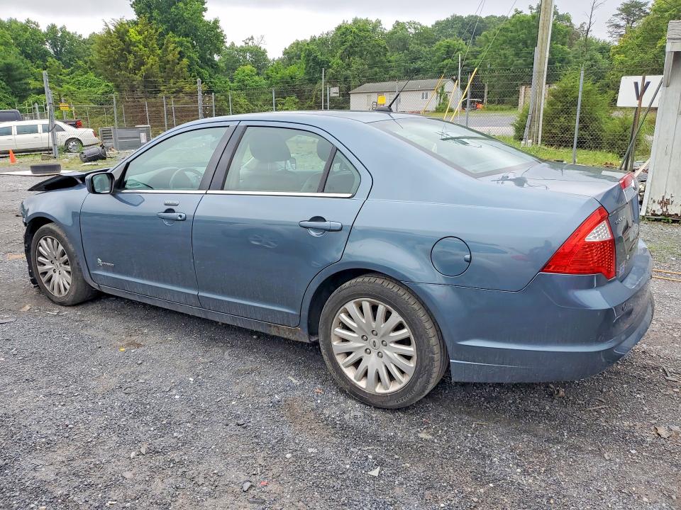 2012 Ford Fusion მანქანა იყიდება აუქციონზე, vin: 3FADP0L36CR197740, აუქციონის ნომერი: 58585986