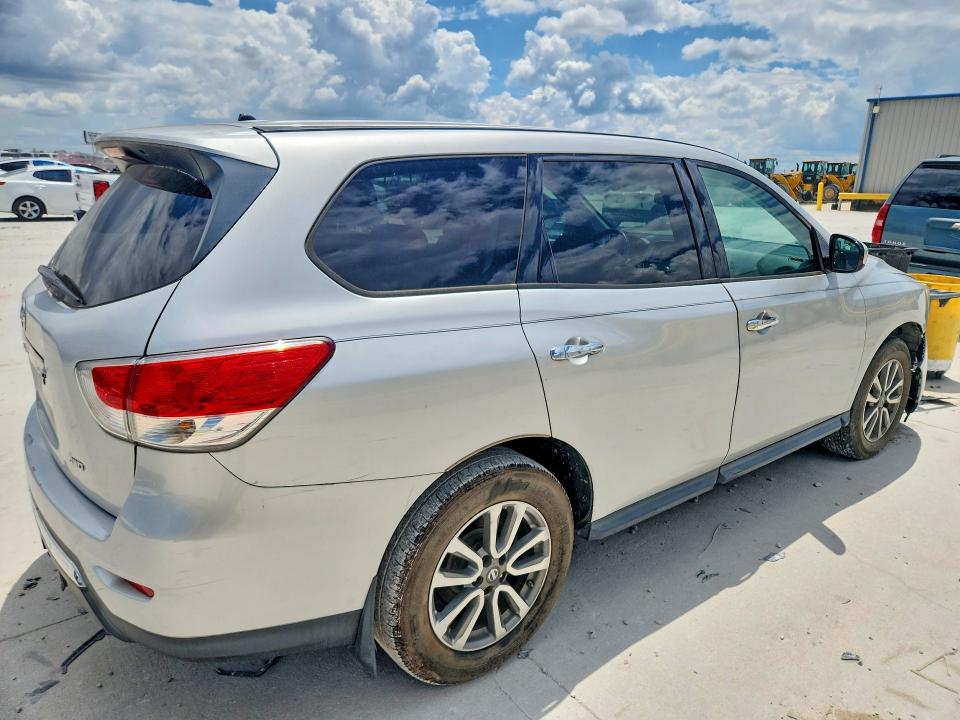 57891836 :رقم المزاد ، 5N1AR2MM7EC630151 vin ، 2014 Nissan Pathfinder مزاد بيع