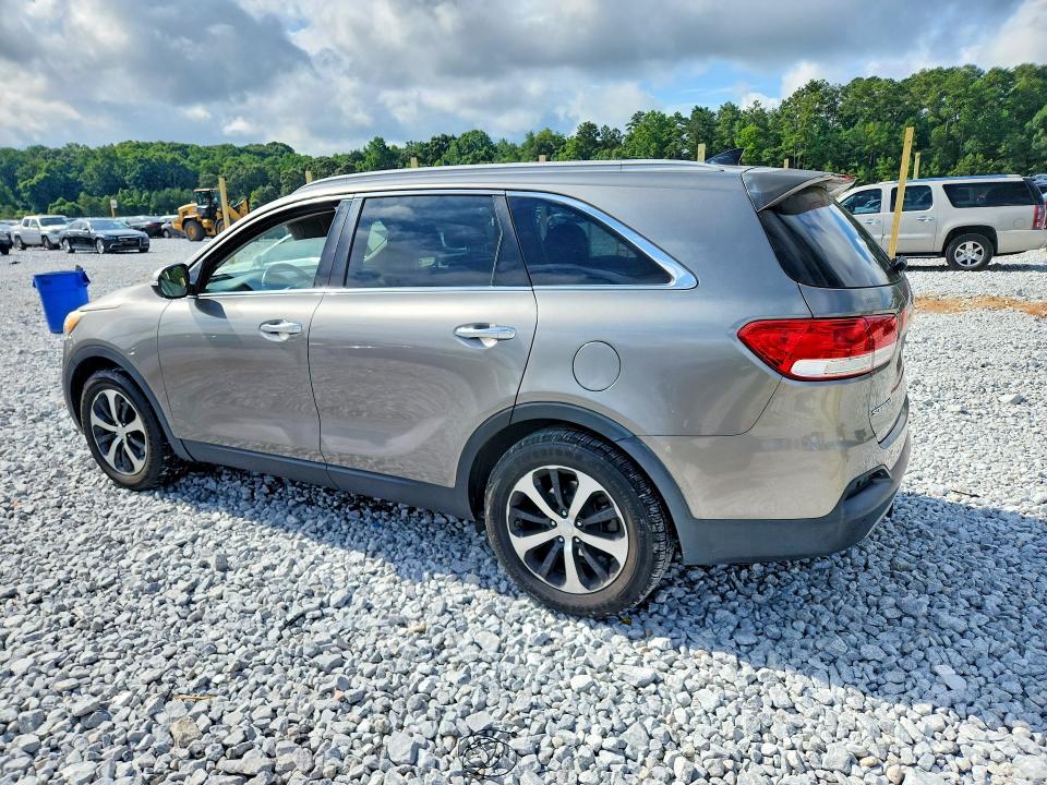 Продажа на аукционе авто 2016 Kia Sorento, vin: 5XYPHDA19GG010326, номер лота: 60895086