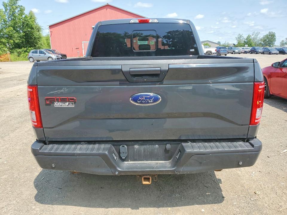 2016 Ford F150 მანქანა იყიდება აუქციონზე, vin: 1FTEW1EG1GFB47967, აუქციონის ნომერი: 62216626