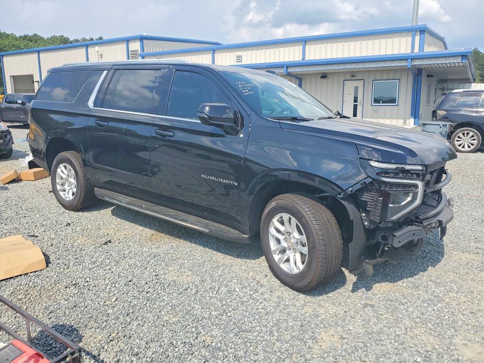 Продаж на аукціоні авто 2026 Chevrolet Suburban, vin: 1GNS6CKD7TR265224, номер лоту: 58212946