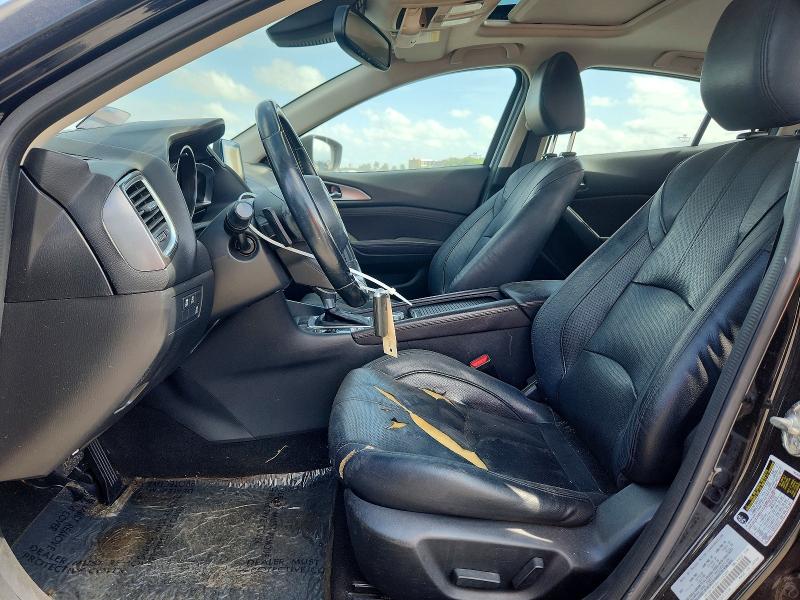 Aukcja sprzedaży 2017 Mazda 3, vin: JM1BN1M39H1128389, numer aukcji: 62572726
