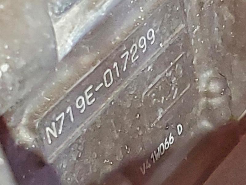 2024 Yamaha Mtm890 მანქანა იყიდება აუქციონზე, vin: JYARN80E6RA002387, აუქციონის ნომერი: 61234946