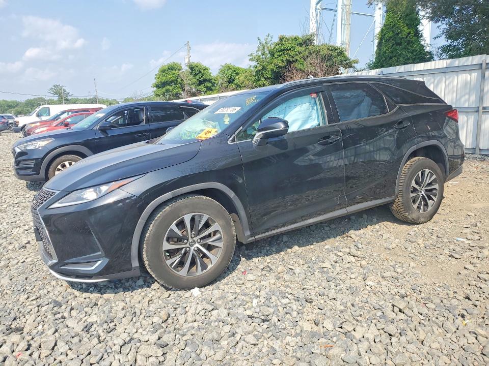 59232786 :رقم المزاد ، JTJAZKFA3L2022912 vin ، 2020 Lexus Rx 350l مزاد بيع