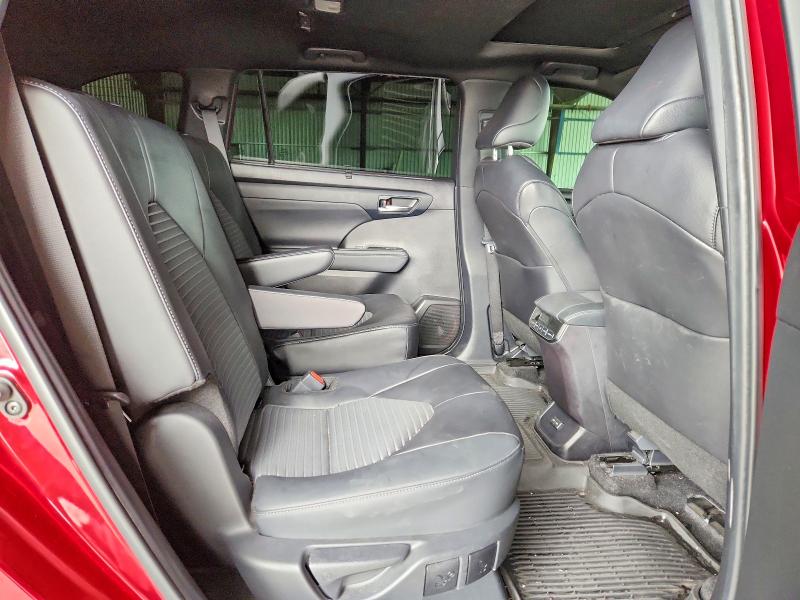Продажа на аукционе авто 2024 Toyota Highlander, vin: 5TDKDRBH0RS550944, номер лота: 62116796