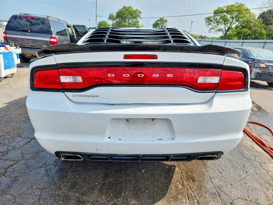 2013 Dodge Charger მანქანა იყიდება აუქციონზე, vin: 2C3CDXBG9DH684766, აუქციონის ნომერი: 62938096