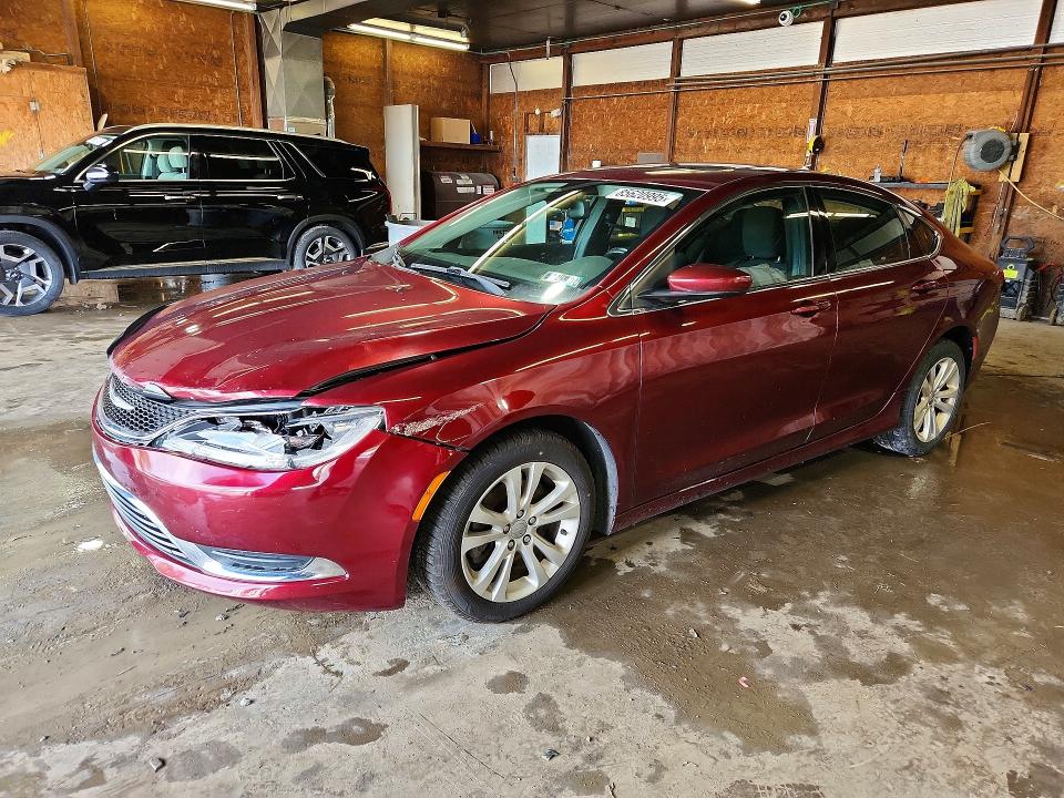 Aukcja sprzedaży 2015 Chrysler 200, vin: 1C3CCCAB0FN535013, numer aukcji: 85620995