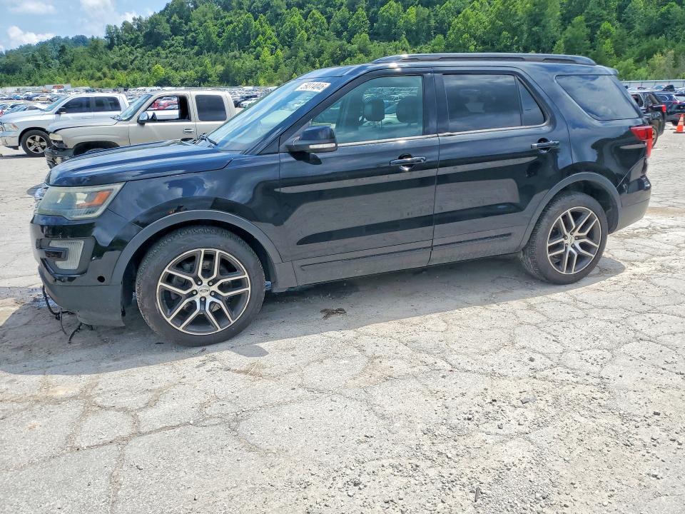 Aukcja sprzedaży 2016 Ford Explorer, vin: 1FM5K8GT3GGC23726, numer aukcji: 59314046