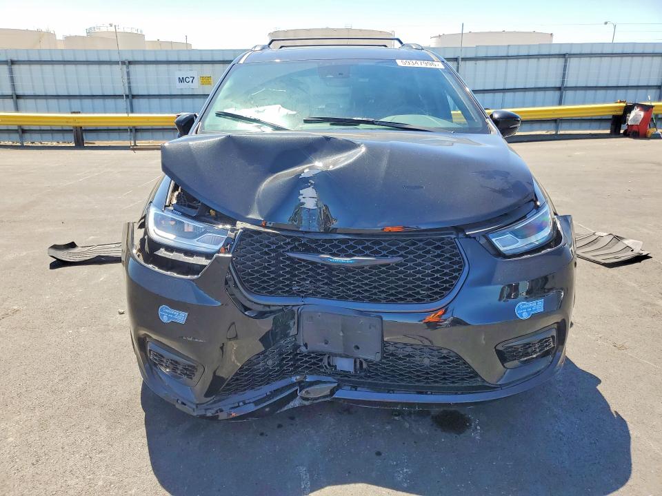 Auction sale of the 2021 Chrysler Pacifica, vin: 2C4RC1S77MR522179, lot number: 59347996