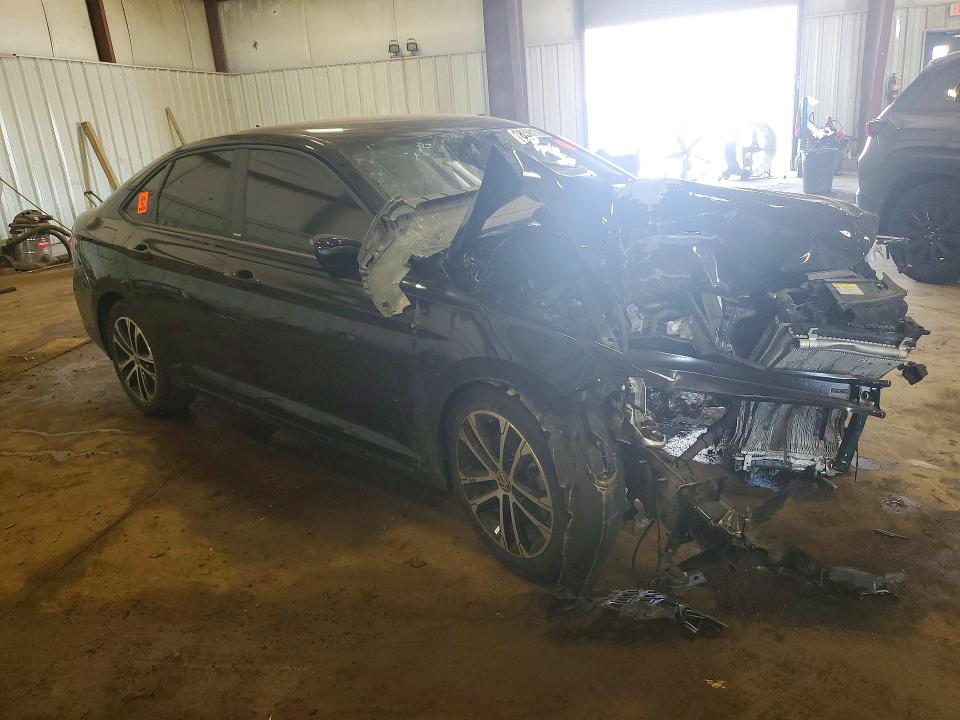 85981365 :رقم المزاد ، 3VWBM7BU8RM006951 vin ، 2024 Volkswagen Jetta مزاد بيع