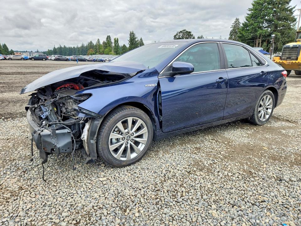 Aukcja sprzedaży 2015 Toyota Camry Hybrid, vin: 4T1BD1FK3FU172886, numer aukcji: 60695536