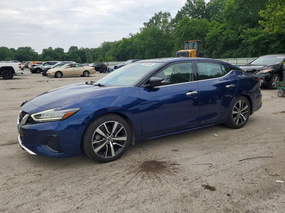59887436 :رقم المزاد ، 1N4AA6DVXPC506301 vin ، 2023 Nissan Maxima مزاد بيع