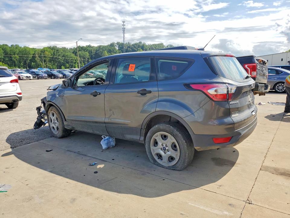 Aukcja sprzedaży 2017 Ford Escape, vin: 1FMCU0F73HUD07779, numer aukcji: 60688596