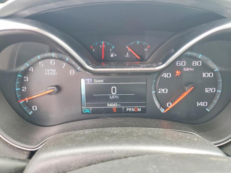 Продаж на аукціоні авто 2015 Chevrolet Impala, vin: 2G1125S32F9294818, номер лоту: 60331576