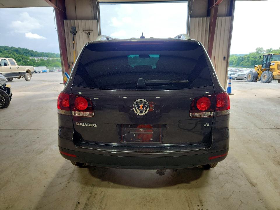 Продажа на аукционе авто 2009 Volkswagen Touareg 2, vin: WVGBE77LX9D032331, номер лота: 57565386