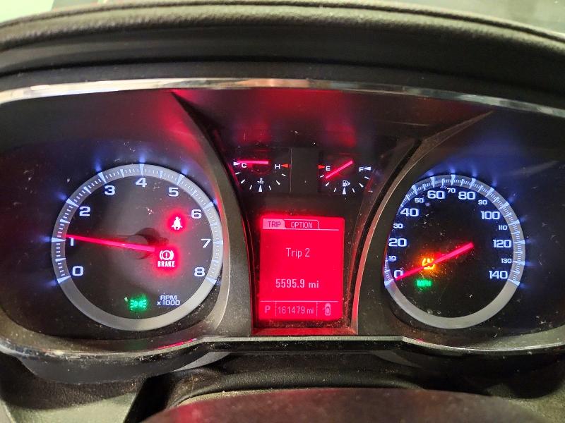 62622966 :رقم المزاد ، 2GKFLWEK8E6117942 vin ، 2014 Gmc Terrain مزاد بيع
