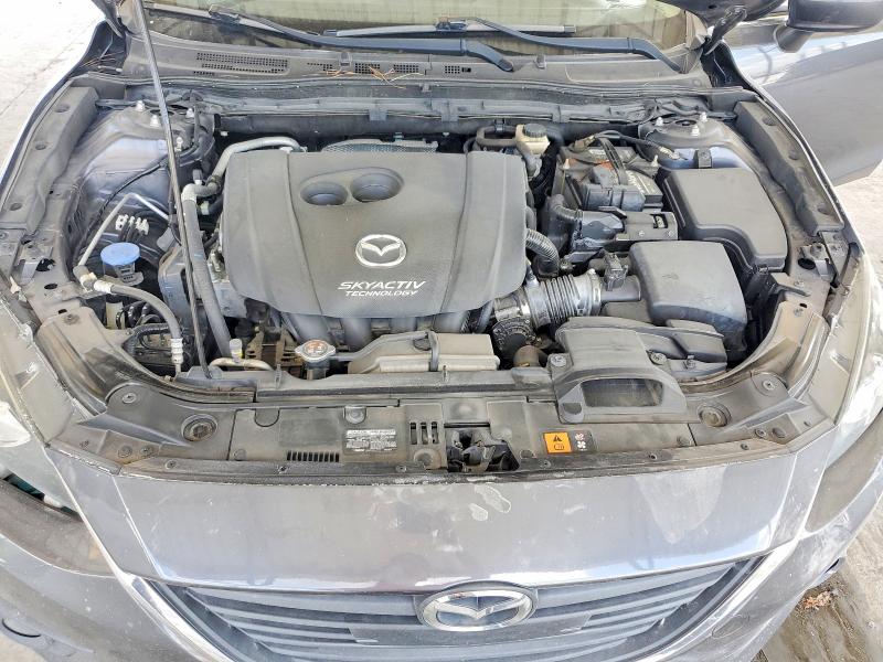 2016 Mazda 3 მანქანა იყიდება აუქციონზე, vin: 3MZBM1N71GM319288, აუქციონის ნომერი: 60431816