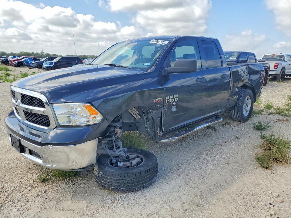 2019 Ram 1500 Classic მანქანა იყიდება აუქციონზე, vin: 1C6RR6FT0KS723752, აუქციონის ნომერი: 62890126