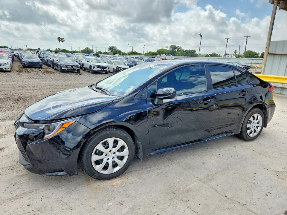 Продаж на аукціоні авто 2026 Toyota Corolla, vin: 5YFB4MDE9TP458706, номер лоту: 62492466